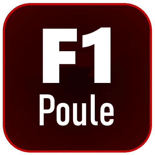 F1 Poule Logo